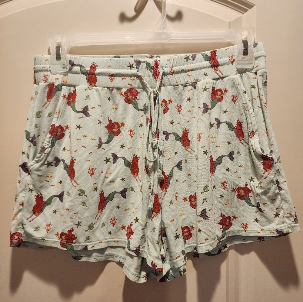Free Birdees Mermaid Lounge Shorts